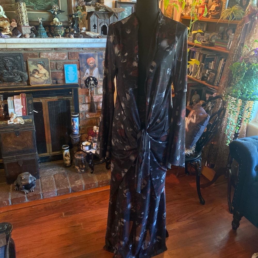 Killstar Black Gothic Apparel